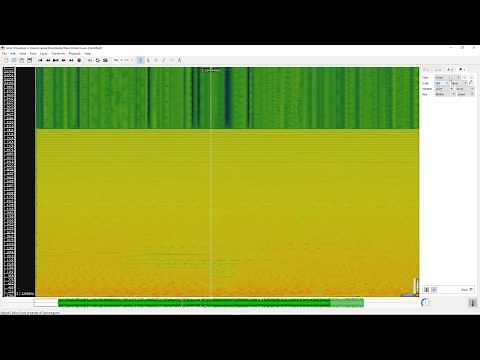 How to hide & find images in sound