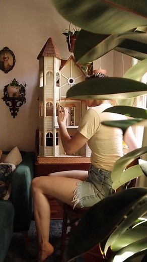 Dollhouse Renovation Part 1