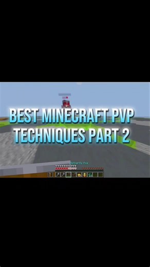 Best Minecraft PvP Techniques Part 2 | PvP Tips