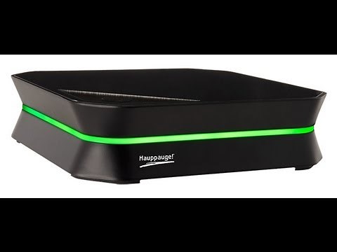 HD PVR 2 Help | How to Record Voice Chat