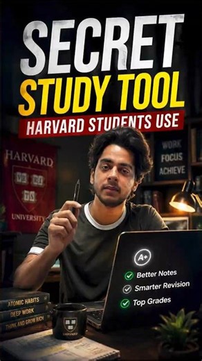 Stop Reading Lecture Notes! Do This Instead!🤯