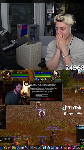 Kutcher riskiert 180 Spielstunden kurz vor MAX Level #papaplatte