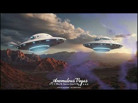 The Persistent Presence of UFOs in the Las Vegas Region: An 80-Year Chronology