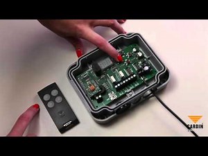 Récepteur avec afficheur S500