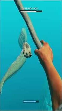 Lets Kill the Great Abaia Eel in Stranded Deep #bossbattle #strandeddeep