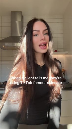 There’s a reason I don’t promote anything on tiktok shop or products from well known beauty stores 🫢#skincareroutine #estheticianlife #meskinstudio #skincare