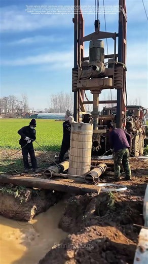 Welding Waterways: How Concrete Pipes Shape the Earth