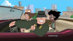 Phineas and Ferb - A Real Boy (HD)