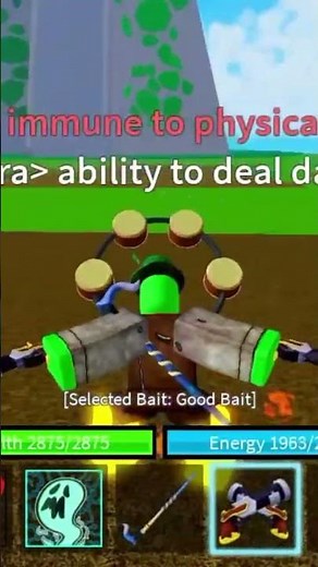 Can I defeat the thunder god in Roblox Blox fruits!? #roblox #bloxfruits #bloxfurit #gaming #games