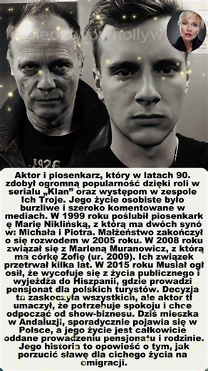 MACIEJ MUSIAŁ - PORZUCIŁ KARIERĘ I WYJECHAŁ. ŻYCIE W HISZPANII