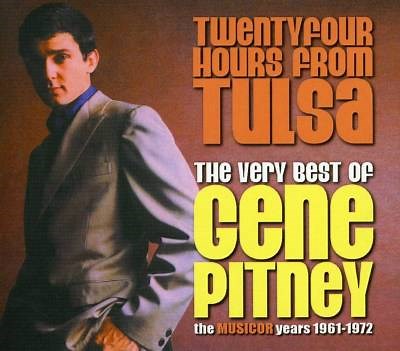 24 Hours From Tulsa - Gene Pitney | Album | AllMusic