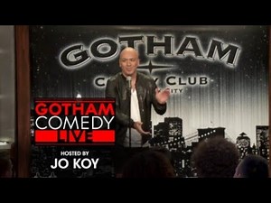 Jo Koy and Michelle Buteau | Gotham Comedy Live