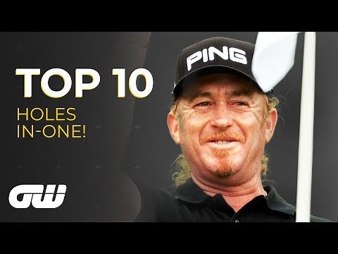 Top 10: HOLES-IN-ONE of All Time! | Golfing World