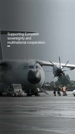 Two nations, one airlifter: joint A400M operations between Belgium and Luxembourg