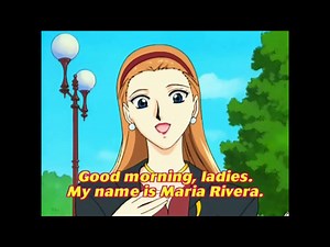 HORRIBLE Español en un Anime