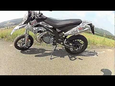 Derbi Senda DRD X-Treme 50 SM Limited Edition 2013