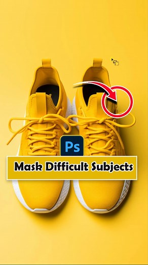 Mask Difficult Subjects LIKE A PRO in Photoshop 2024