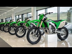 2025 Kawasaki KX 500 – The Beast is BACK and Stronger Than Ever! 🏆💨