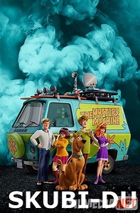 Skubi-Du / Skubidu / Scoob / Skubi-du Uzbek tilida multfilm 2020 O'zbek tarjima kino HD