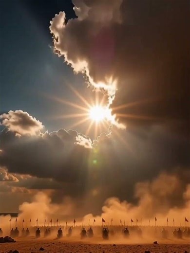 Battle of Badr | Jab Allah Ki Madad Utri | Islamic History Short#BattleOfBadr #IslamicHistory