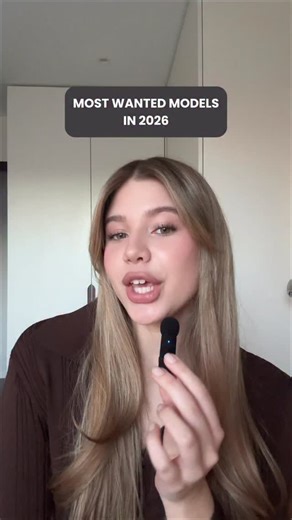 Most wanted model types in 2026! Interested in modeling? This is your sign — register with AllCasting🎬 | allcasting.com
