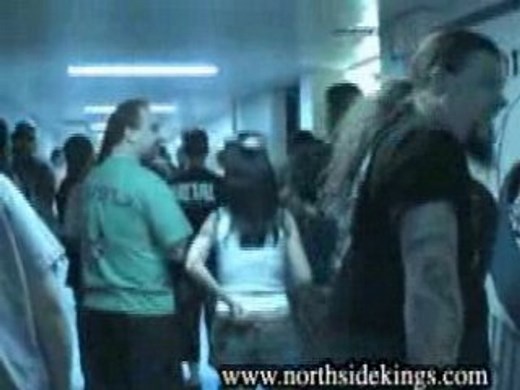 Glenn Danzig Gets Knocked Out