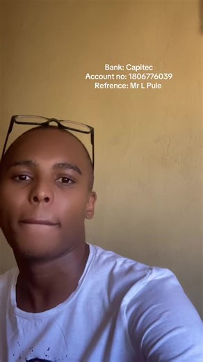 Asking for help 🤍 I’m trying to cover my registration through my BackupBuddy account. If 1 000 people donate R10, I’ll be able to reach my goal. If you can donate, thank you so much. If you can’t, please repost or share this video — it helps more than you think. Link in bio 🤍 Account no: Asking for help 🤍 I’m trying to cover my registration through my BackupBuddy account. If 1 000 people donate R10, I’ll be able to reach my goal. If you can donate, thank you so much. If you can’t, please repo