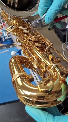 Mini Parallel DuckBill Plier Packs Serious Strength in a Compact Size!