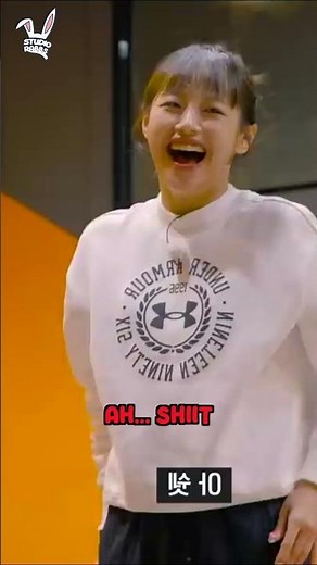 the cutest curse ever from CHUU #short #chuu #funny #cute #kpop #kpopshorts