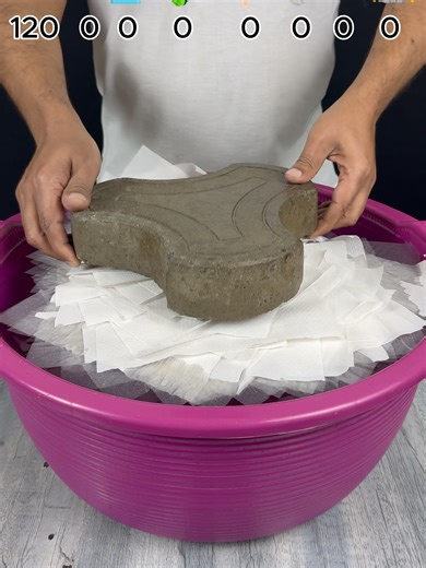 How Many Tissue Papers Does It Take? A Fun Experiment!