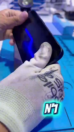 Réparation écran iPhone 17 Pro à Mobile House Lille