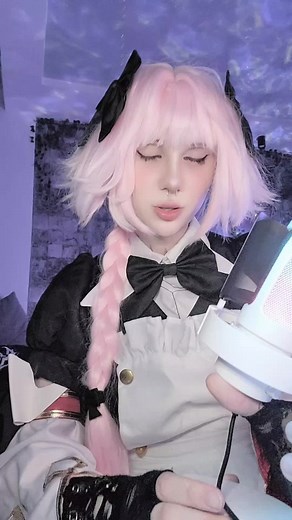 Femboy Cosplay Trap Solonka-May