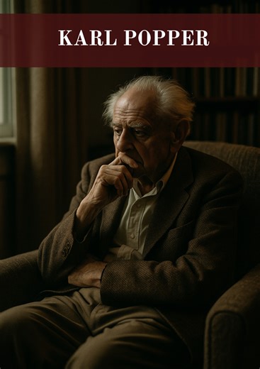 15K views · 513 reactions | "¿Qué es la verdad según Karl Popper?" #CrecimientoPersonal #filosofos #filosofiaparavivir #Filosofía #Conocimiento #Reflexión | Filosofía Para Vivir | Facebook