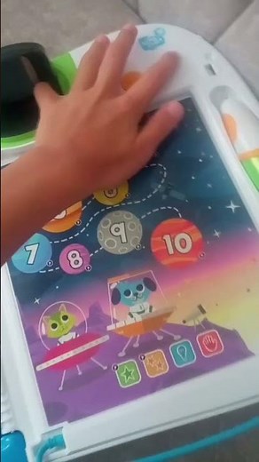 leapfrog leapstart 3d low baterry