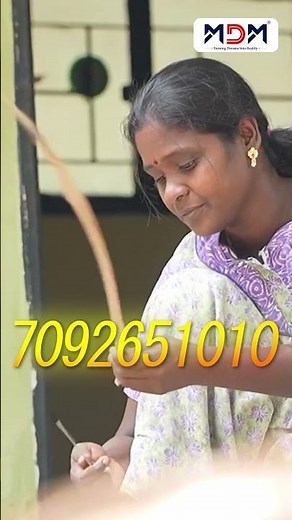 Eco-Friendly Broom Stick Production Machine