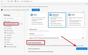 Effacer Ou Supprimer L'historique De Navigation, Les Cookies, Les Données, Le Cache Dans Edge - Tech Tribune France