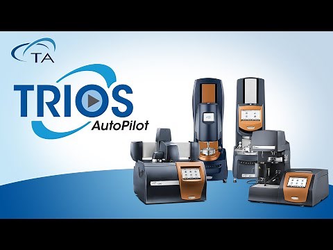 TRIOS AutoPilot – Your Instrument, Your Way!