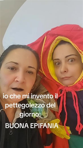 #epifania2026 #colleghepazzeneabbiamo😂 #neiperteee #lavoro @Alessandra Fico933