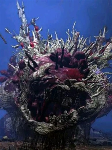 Ulcerated Tree Spirit Revisiting the Stranded Graveyard before continuing to mid game bosses. #fypage #Anime #fypシ゚ #eldenring #fyppppppppppppppppppppppp