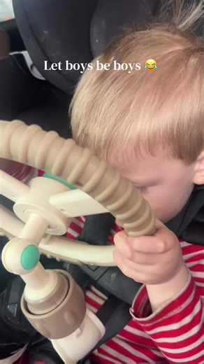 Perfect Bitzy Driver for Your Stroller and Cart