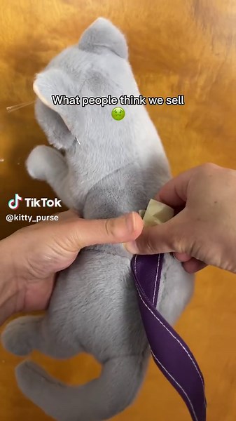 Adorable Kitty Purse Co. Handbags for Cat Lovers