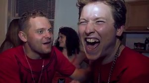 Let's not forget what the shirt says. More videos here: bit.ly/FNDyoutube | FND Films