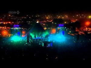Muse - House of the rising Sun (Live at Glastonbury 2010) (HD)