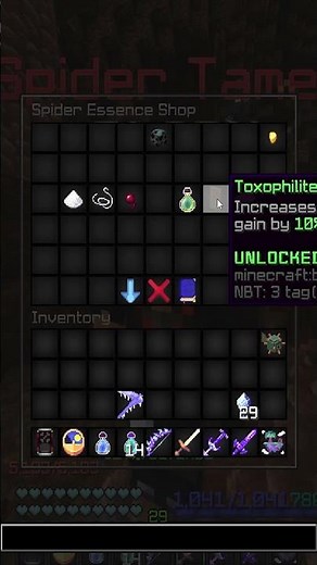 Get Stronger Against Spider Slayers Easily!! #hypixelskyblockfr