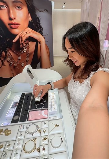 Personalized Stories with Pandora Charms