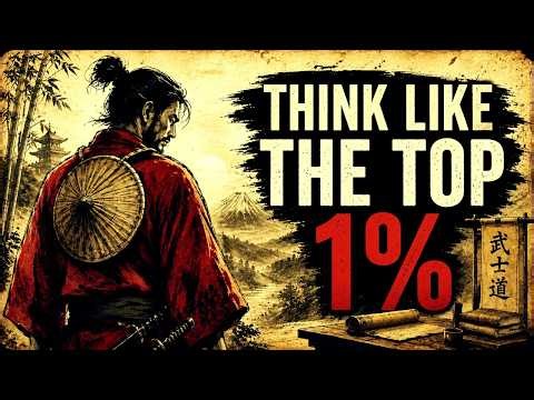 The Mindset of the 1%: The MIYAMOTO MUSASHI Method to Become Unstoppable!