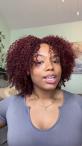 11K views · 292 reactions | First, this color is BOMB on user, Jaelen Morgan  For my fine, type 4 coilies, she gives us tips on making your fro look luscious and voluminous! Fine hair girlies, what's your take on this tutorial? Let us know your thoughts   #finehair #naturalhair #type4hair #density | NaturallyCurly.com | Facebook