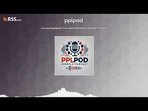 Convoys Explained: From Naval Warfare to Highway Truckers