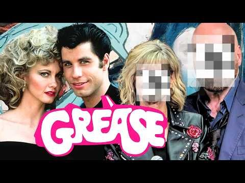 Grease Cast: Then and Now (1978–2026)