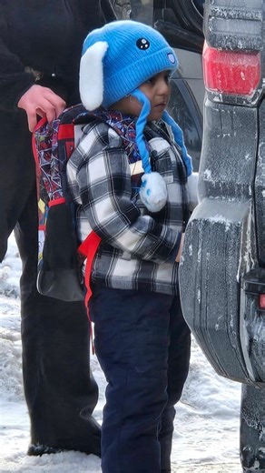 5-year-old boy taken by ICE being held with dad at Texas facility